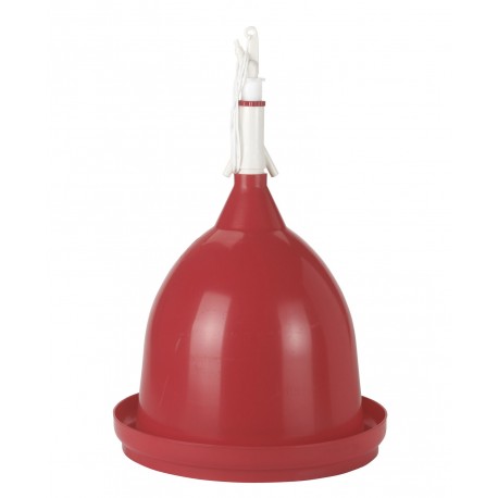 Automatick� nap�ja�ka pre hydinu z�vesn�