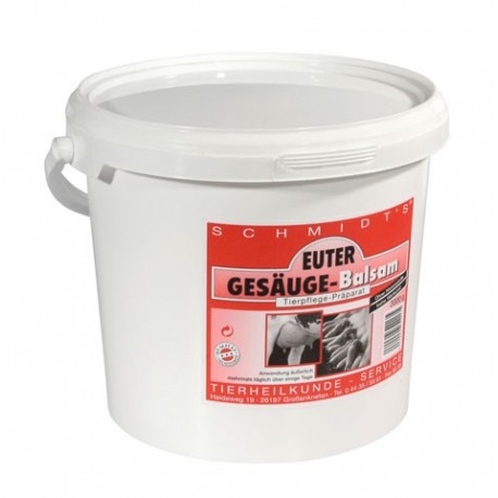 Balzam na vemeno kr�v a cecky prasn�c 3kg