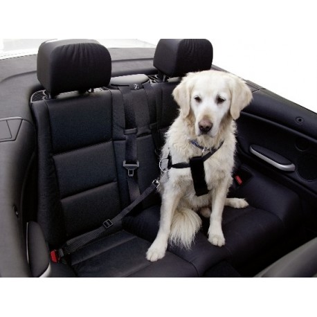 Bezpe�nostn� p�s do auta - 70 - 90cm