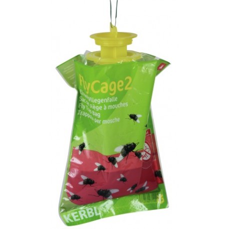 Biologick� pasca na muchy FLYCAGE2