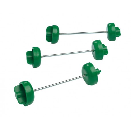 BOVIVET Flessove svorky 55-75mm,   12ks/bal.