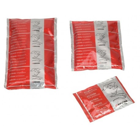 BTS pr�ok na riedenie semena k 1l destilovanej vode