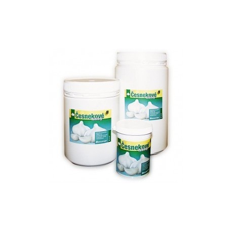 Cesnakov� tablety 500g