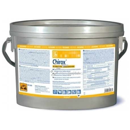 CHIROX dezinfek�n� prostriedok - 3kg