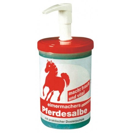 Chladiaci g�l Pferdesalbe 1000ml