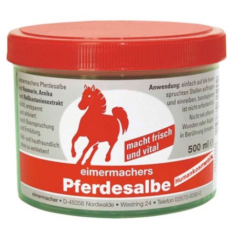 Chladiaci g�l Pferdesalbe 500ml