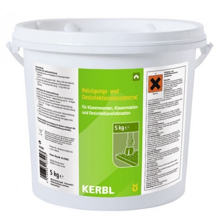 �istiaci a dezinfek�n� koncentr�t