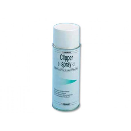 Clipper spray na o�etrenie stroj�ekov