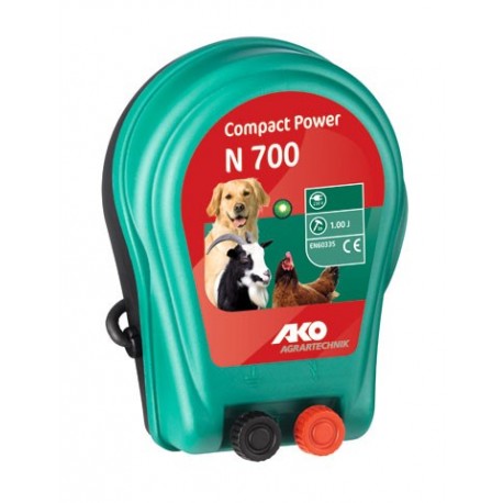 Compact Power N700
