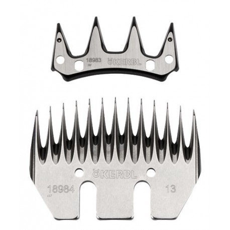 CONSTANTA 4 - set n�hradn�ch no��kov 13/4 zubov(ovce)