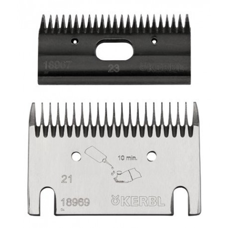 CONSTANTA 4 - set n�hradn�ch no��kov 21/23 zubov(HD)