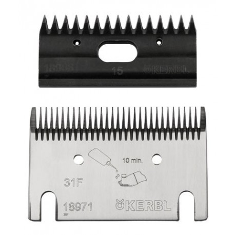 CONSTANTA 4 - set n�hradn�ch no��kov 31F/15Z pre kone