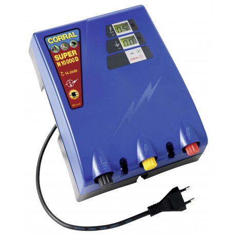 CORRAL Super N10000D