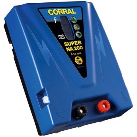 CORRAL SUPER NA200 DUO
