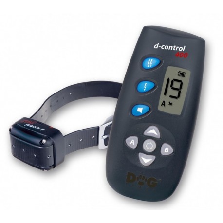 d-control 400+ do 250m profi reme�