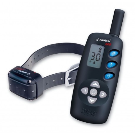 d-control 600+ do 600m profi reme�