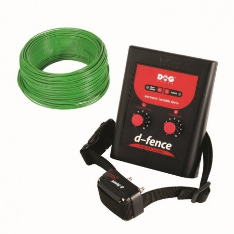 d-fence 1001 el. plot do 1200m