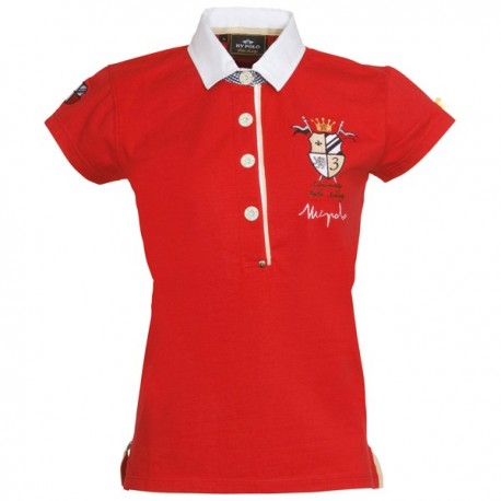 D�mske polo tri�ko HV POLO Landra