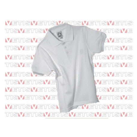 Detsk� tri�ko TATTINI GARDENIA biele �. 5/6 rokov