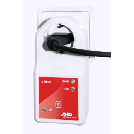 Dia�kov� sp�na� GSM ON/OFF