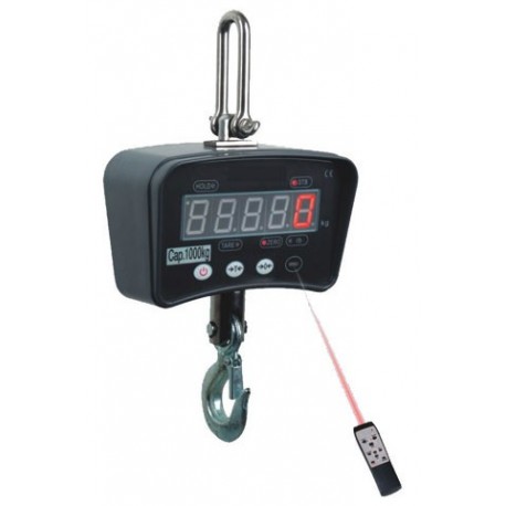 DigiScale 1000 z�vesn� digit�lna v�ha do 1000 kg