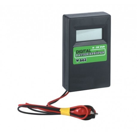 Digit�lna sk��a�ka bat�ri�