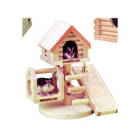 Dom�ek BAUMHAUS 21x22x16cm