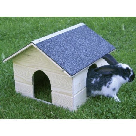Dom�ek pre kr�liky