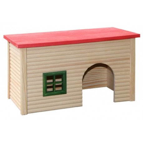 Dom�ek rovn� 37x22x21cm