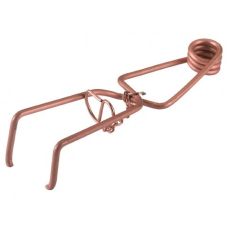 Dr�ten� pasca na krtov VoleX Baden