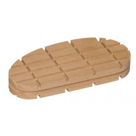 Dreven� kl�tiky ve�kos�:extra ploch�