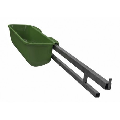 Dr�iak dvojit�ho krmn�ho ��abu telatn�ku