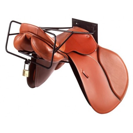 Dr�iak na sedlo uzamykate�n�