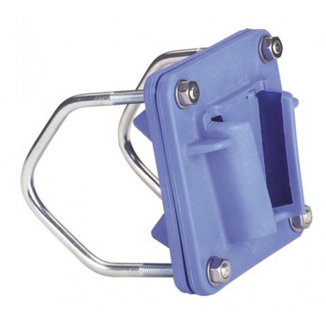 Dr�iak pre merac� pr�stroj na mlieko