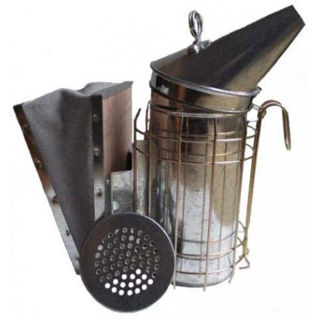 Dym�k na v�ely pozinkovan�