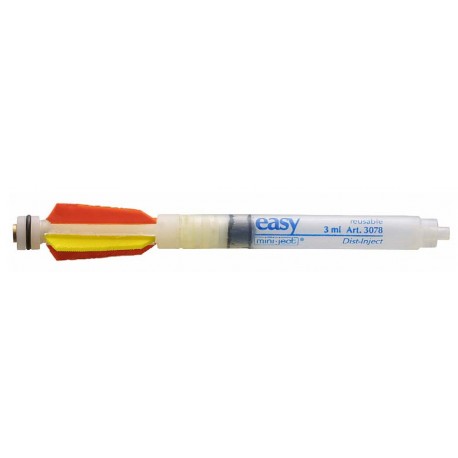 EASY -nylonov� strieka�ky pre 11 mm hlavne-5 ml