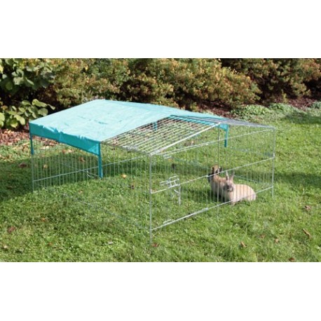 Ohr�dka pre hlodavce pozinkovan�