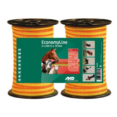 EconomyLine p�ska 10 mm / 2x200m
