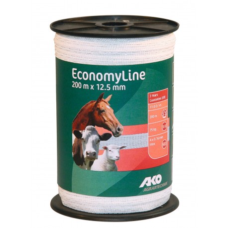 EconomyLine vodiv� p�ska 200m/12,  5mm