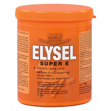 ELYSEL Super E