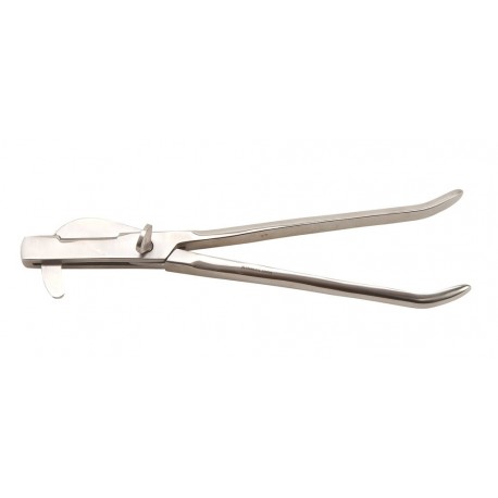 Emaskul�tor Hausmann zahnut�,   31cm