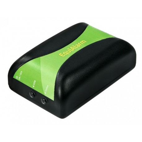 EquiAlarm monitor pri naroden� s GSM modulom pre kone