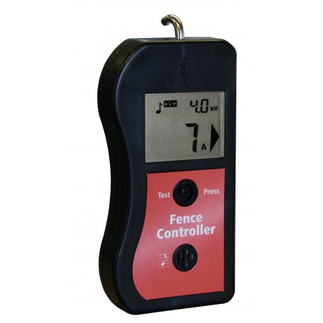 Fence Controller -pr�stroj na h�adanie ch�b