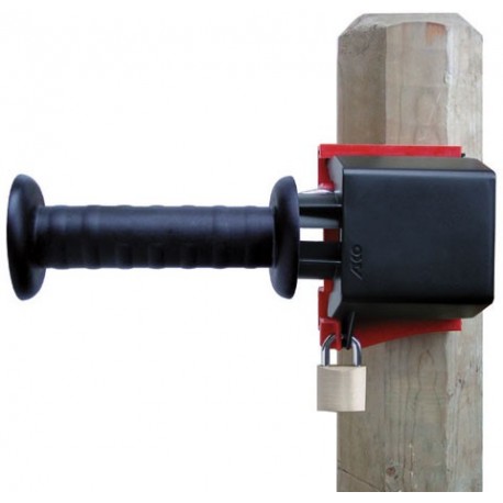 Gate Lock Uzamk�nate�n� br�nkov� syst�m