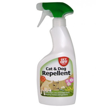GET OFF Sprej - 500ml