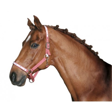 Gumi�ky do hrivy biele