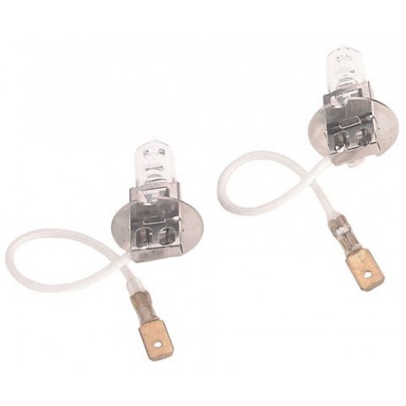 Halog�nov� �iarovka,   12 V,   55 W,   H3,   s k�blom