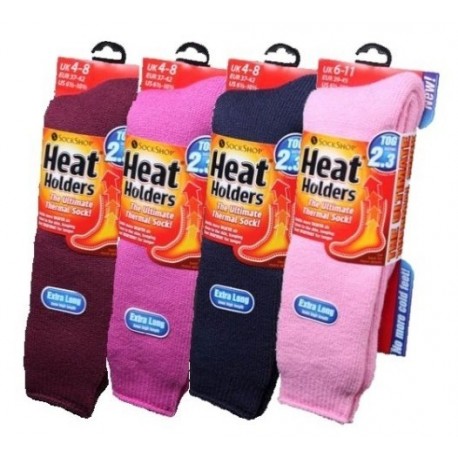 Heat Holders d�mske podkolienky zimn� FASHION