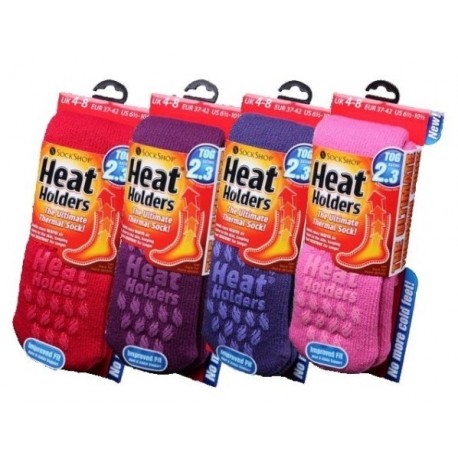 Heat Holders d�mske proti�mykov� pono�ky zimn�