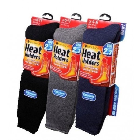 Heat Holders detsk� podkolienky zimn� ve�kos�:3-8rokov